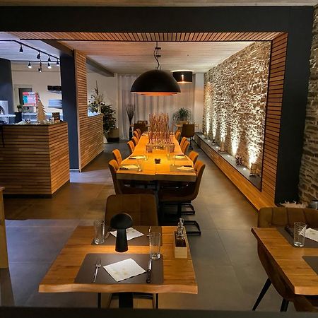 Hotel Le Cerf D'Or Herbeumont Zewnętrze zdjęcie