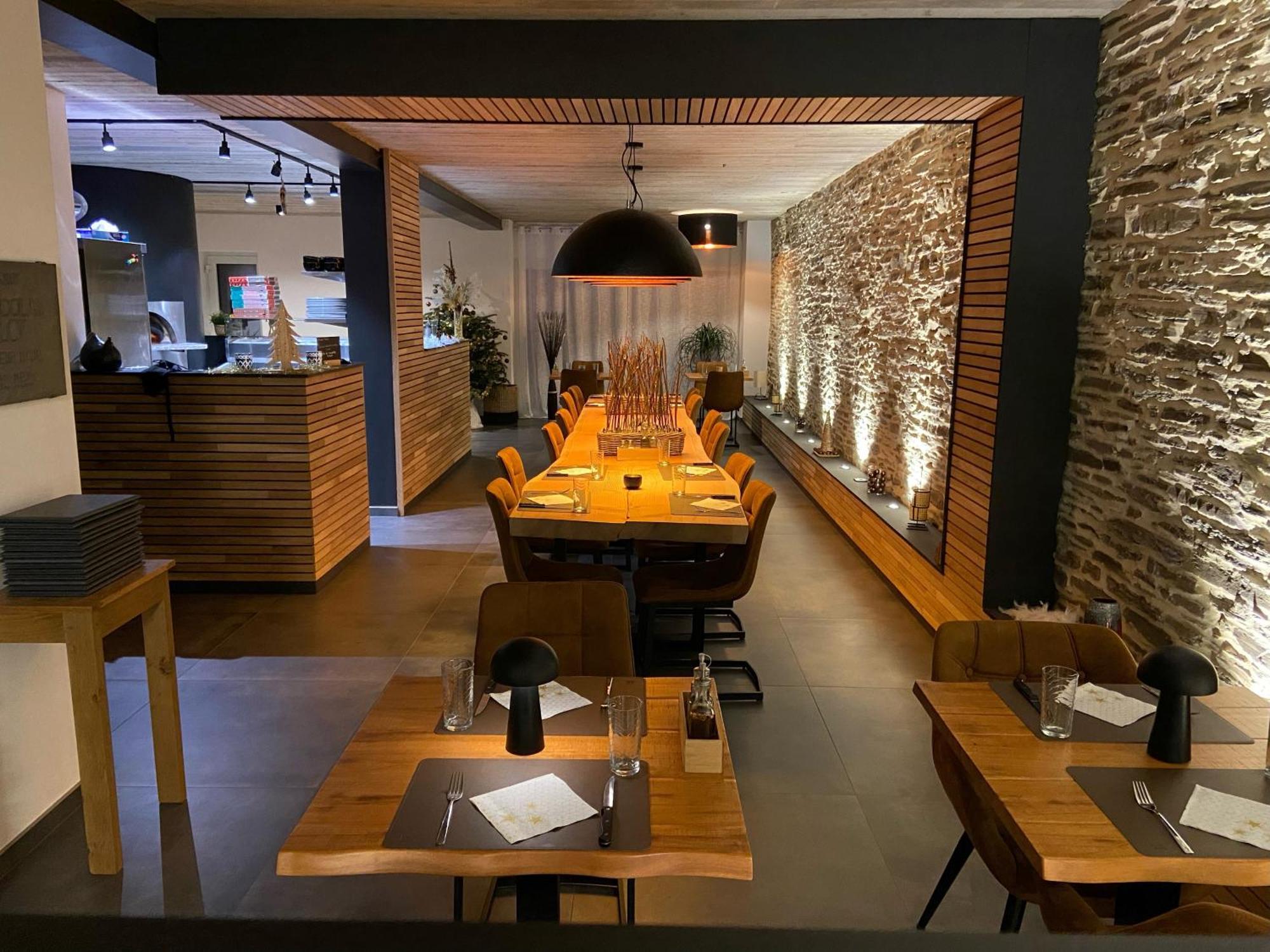 Hotel Le Cerf D'Or Herbeumont Zewnętrze zdjęcie
