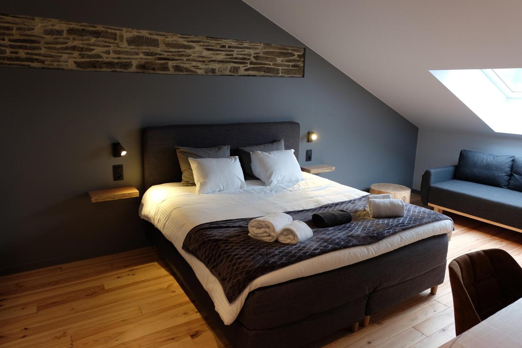 Hotel Le Cerf D'Or Herbeumont Zewnętrze zdjęcie