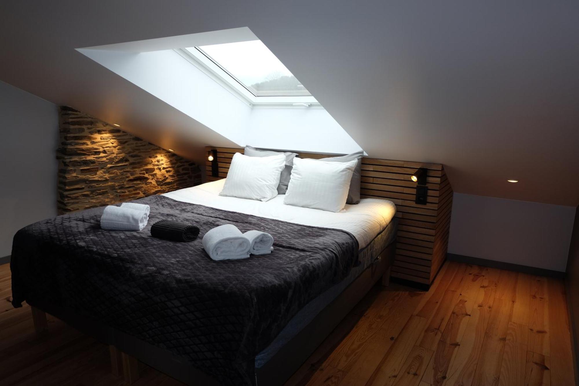 Hotel Le Cerf D'Or Herbeumont Zewnętrze zdjęcie