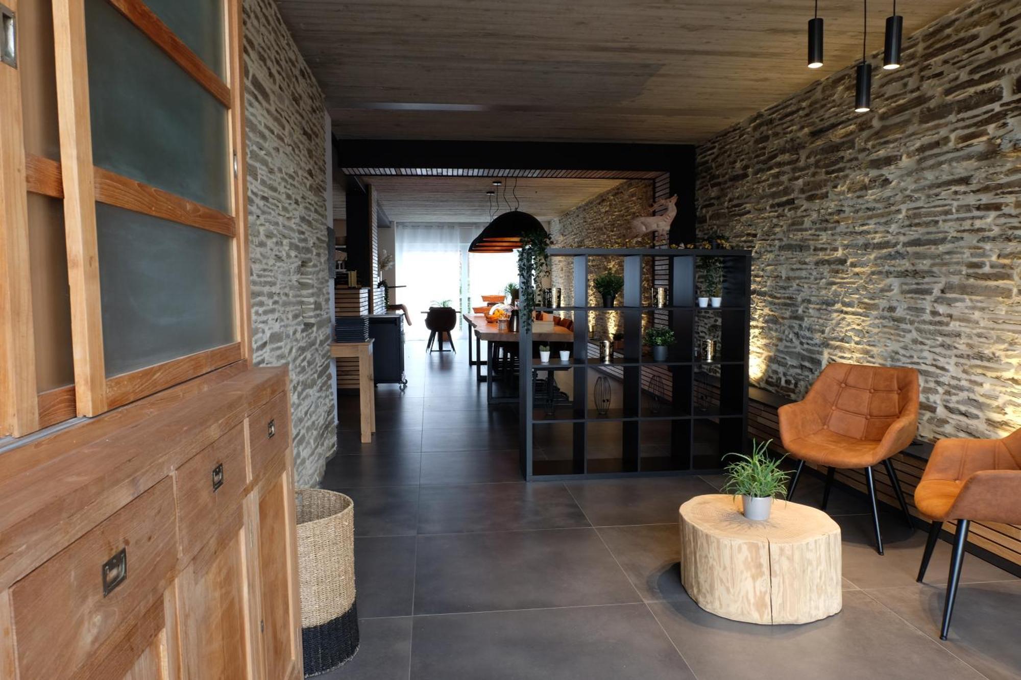 Hotel Le Cerf D'Or Herbeumont Zewnętrze zdjęcie