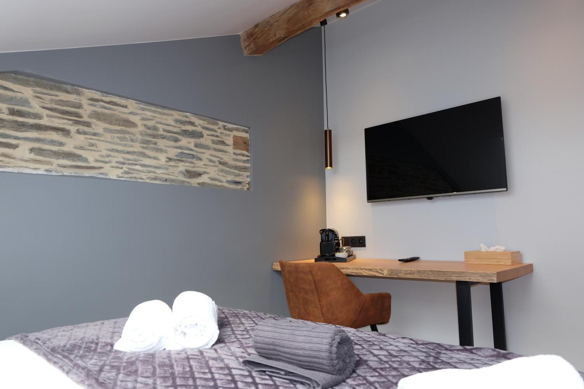 Hotel Le Cerf D'Or Herbeumont Zewnętrze zdjęcie