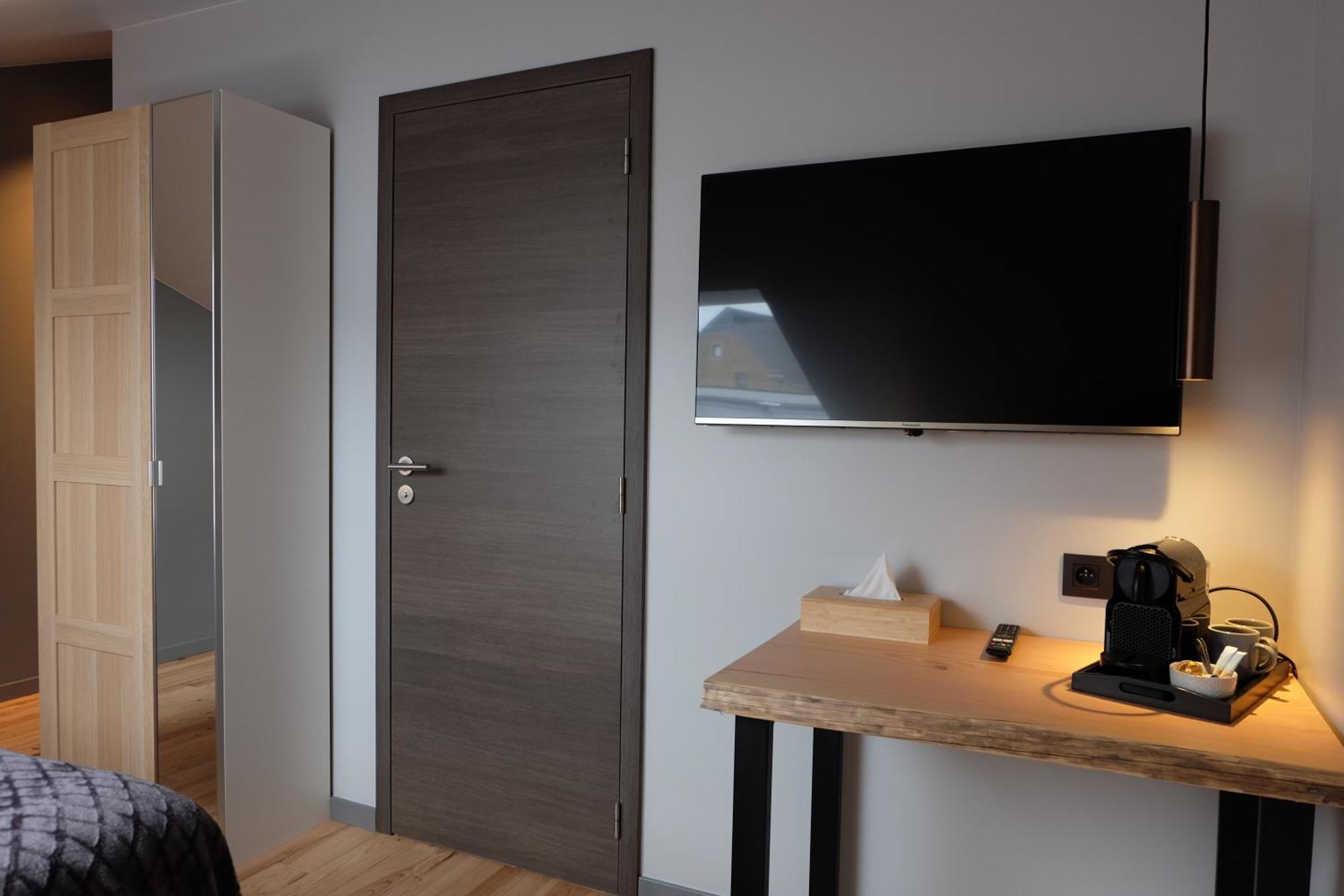 Hotel Le Cerf D'Or Herbeumont Zewnętrze zdjęcie