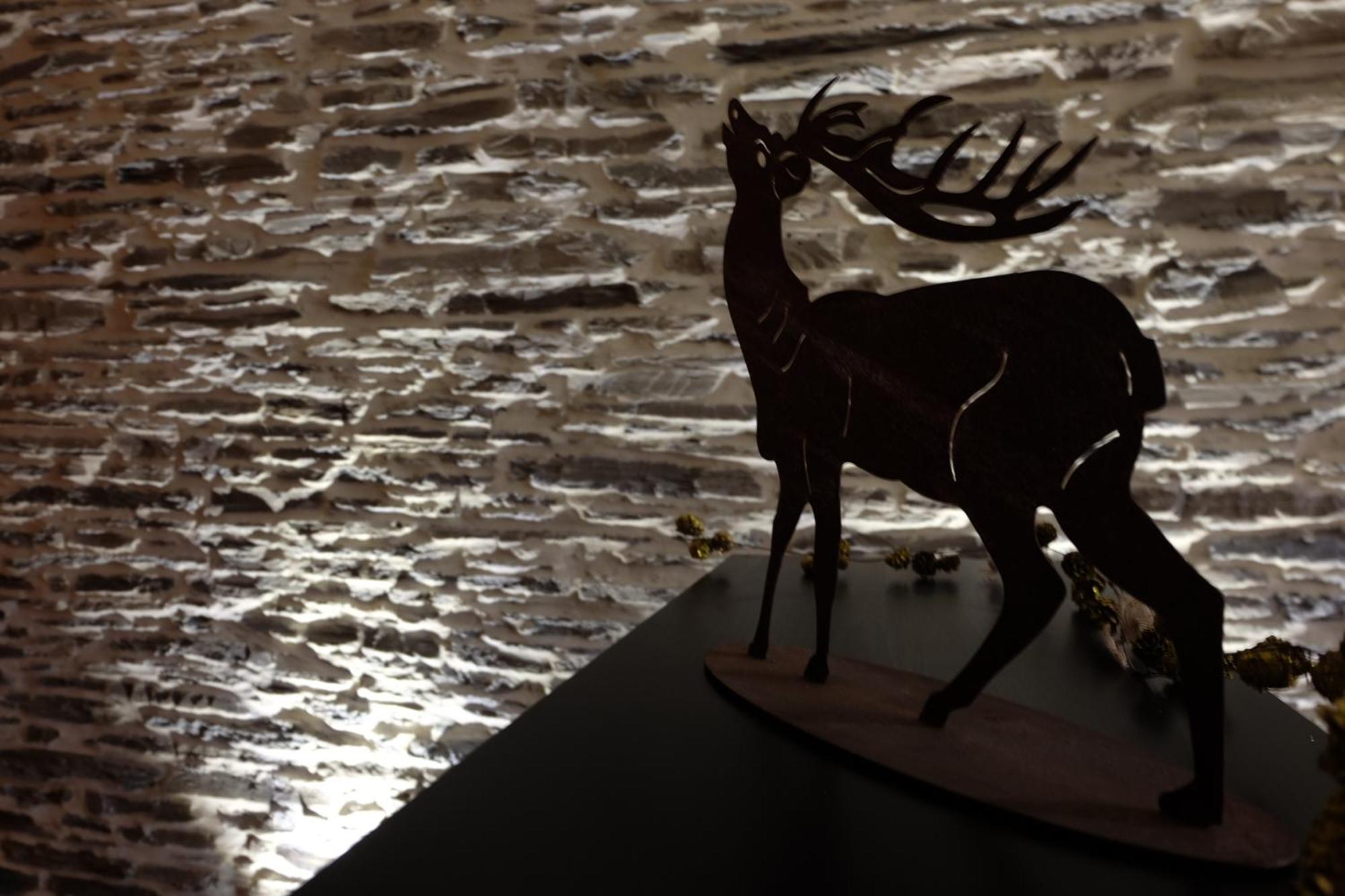 Hotel Le Cerf D'Or Herbeumont Zewnętrze zdjęcie