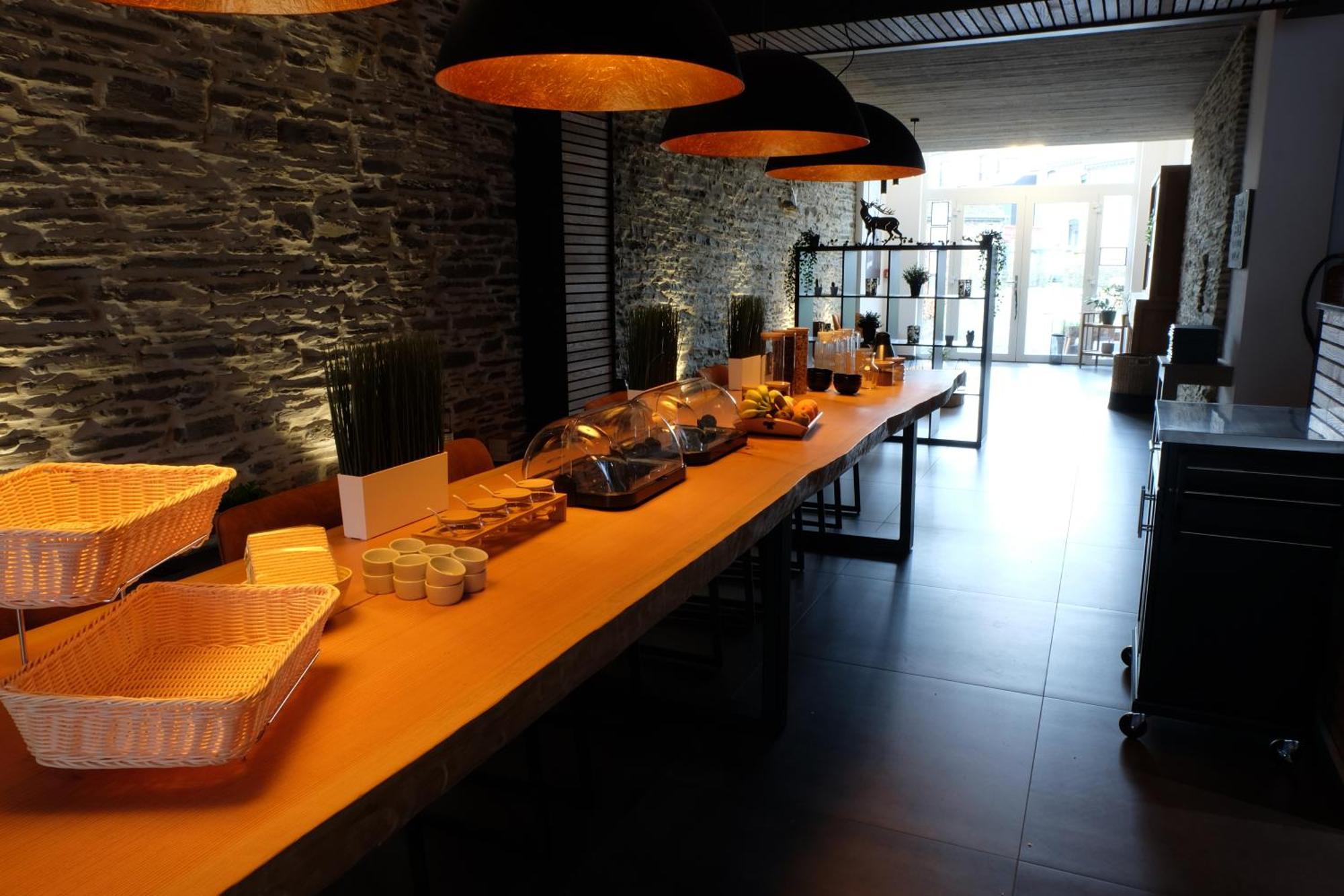 Hotel Le Cerf D'Or Herbeumont Zewnętrze zdjęcie