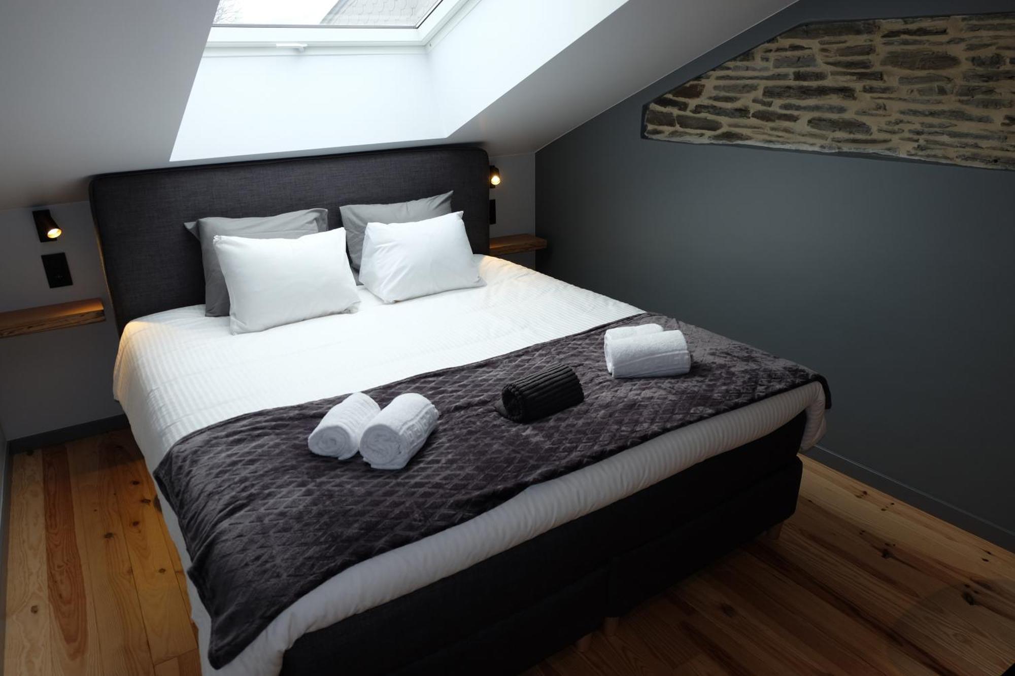 Hotel Le Cerf D'Or Herbeumont Zewnętrze zdjęcie